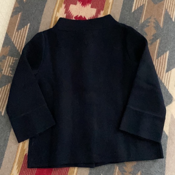 J. Crew Merino Alice Sweater Jacket - Picture 4 of 5